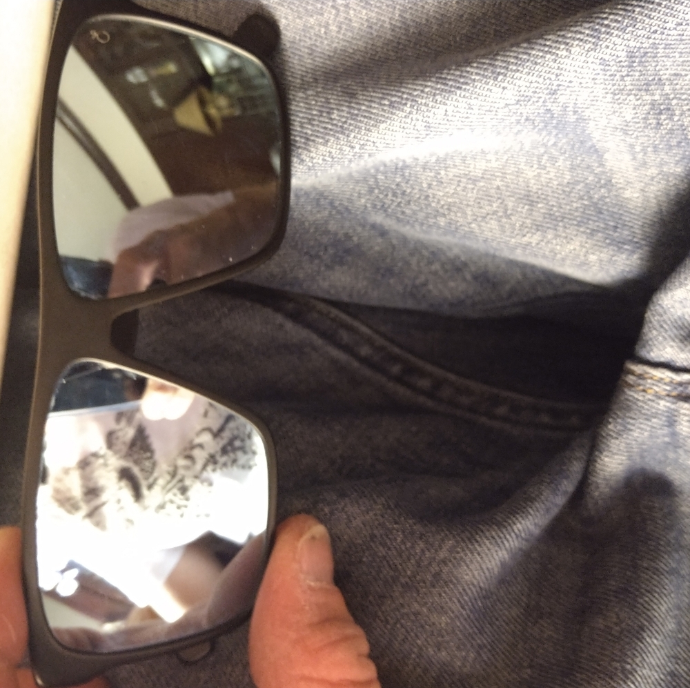 Ellison sun glasses